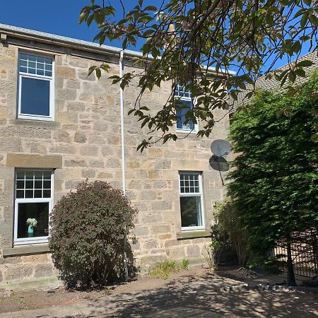 Ferienwohnung Cliffside Lossiemouth Exterior foto