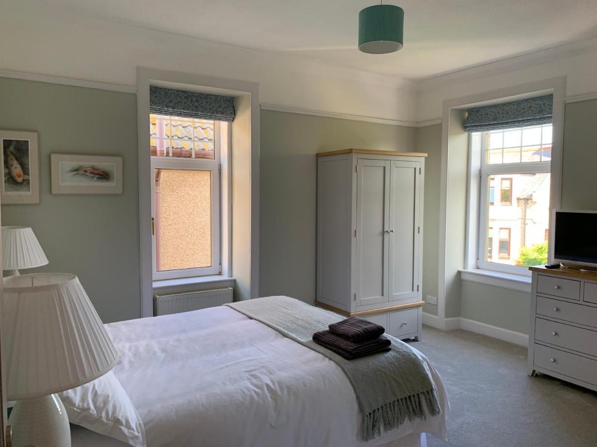 Ferienwohnung Cliffside Lossiemouth Exterior foto