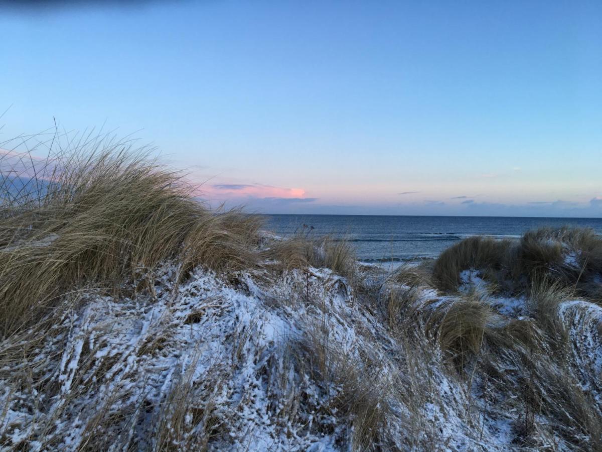Ferienwohnung Cliffside Lossiemouth Exterior foto