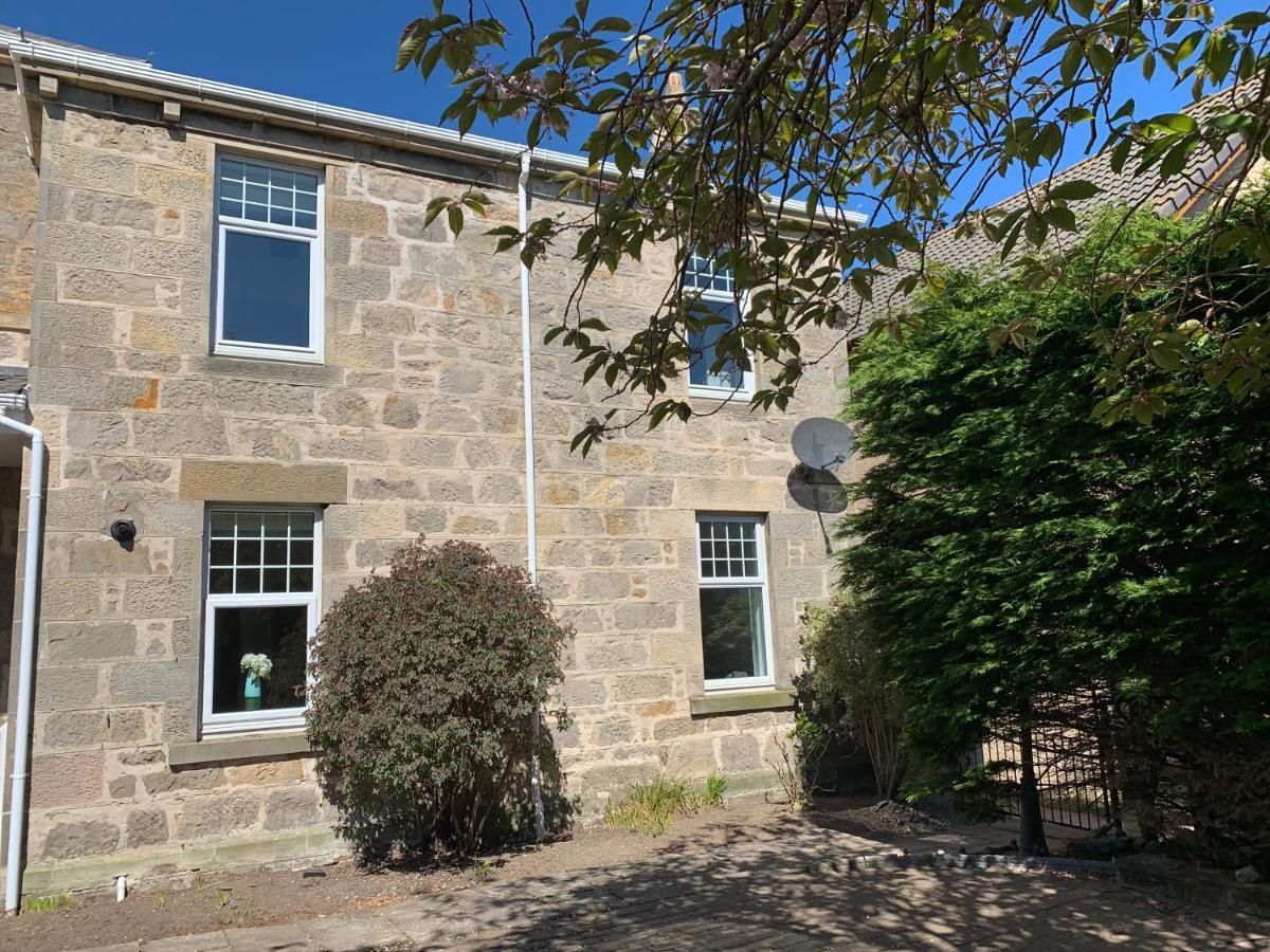 Ferienwohnung Cliffside Lossiemouth Exterior foto